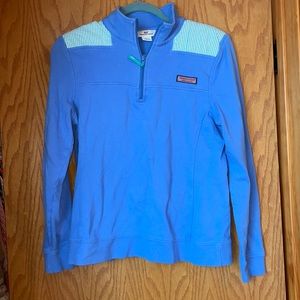Vineyard vines half zip